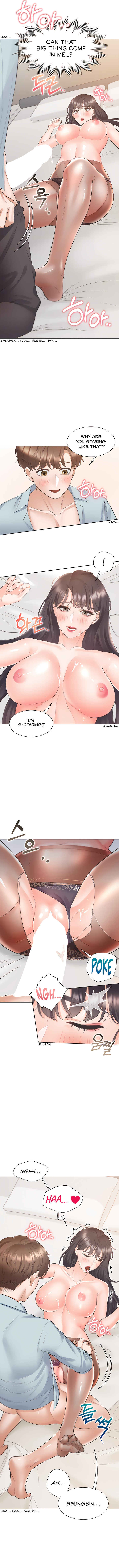 Bunking Bed Chapter 46 - HolyManga.Net