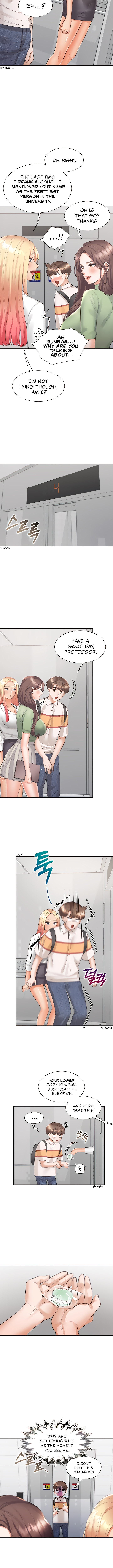 Bunking Bed Chapter 48 - HolyManga.Net