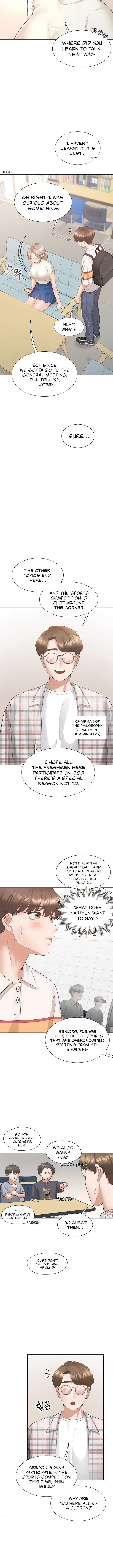 Bunking Bed Chapter 48 - HolyManga.Net