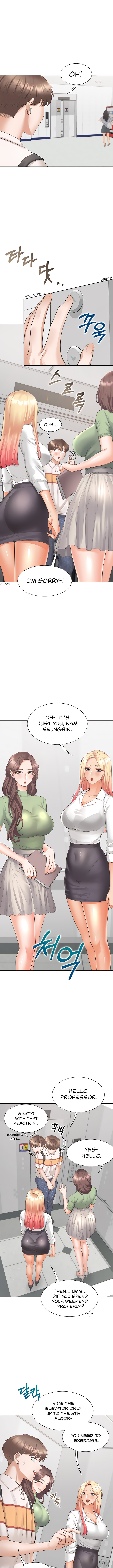 Bunking Bed Chapter 48 - HolyManga.Net