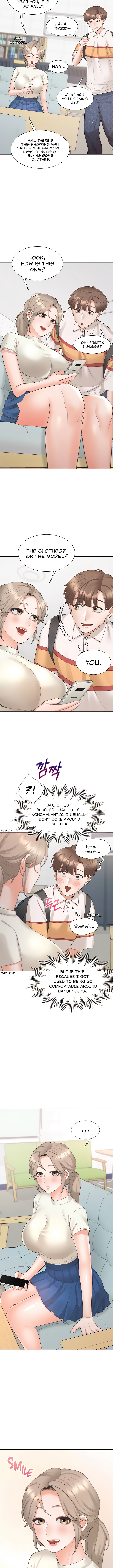 Bunking Bed Chapter 48 - HolyManga.Net