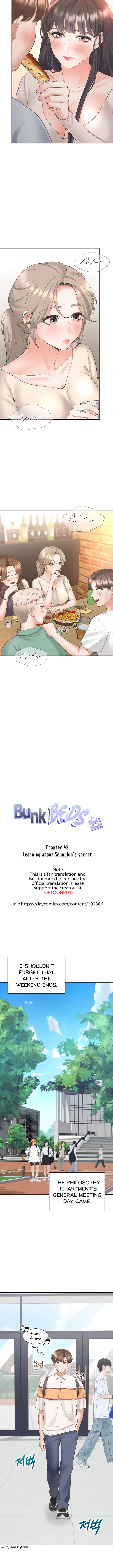 Bunking Bed Chapter 48 - HolyManga.Net