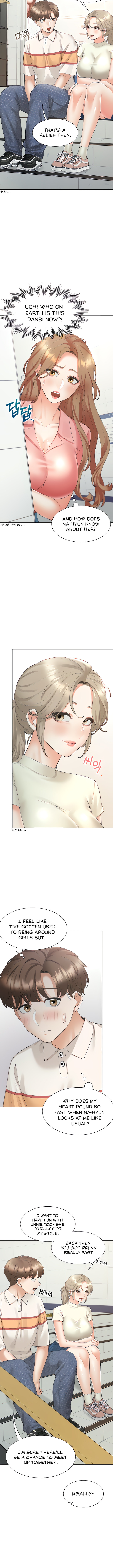 Bunking Bed Chapter 49 - HolyManga.Net