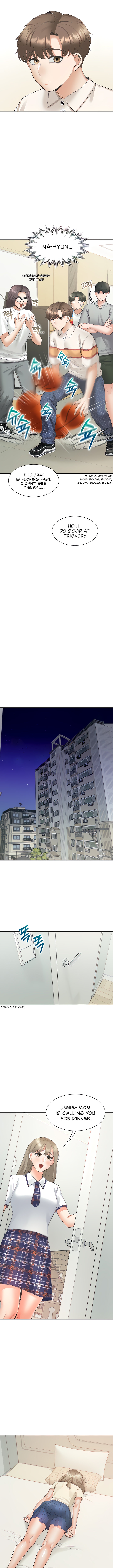 Bunking Bed Chapter 49 - HolyManga.Net