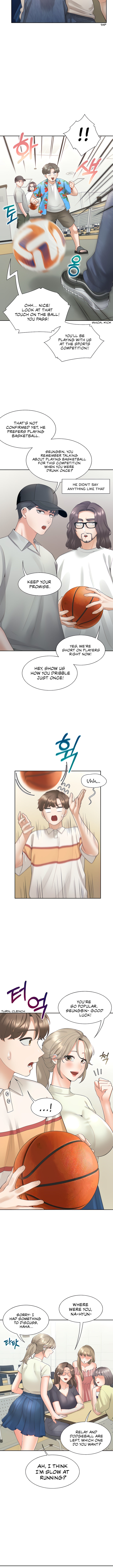 Bunking Bed Chapter 49 - HolyManga.Net