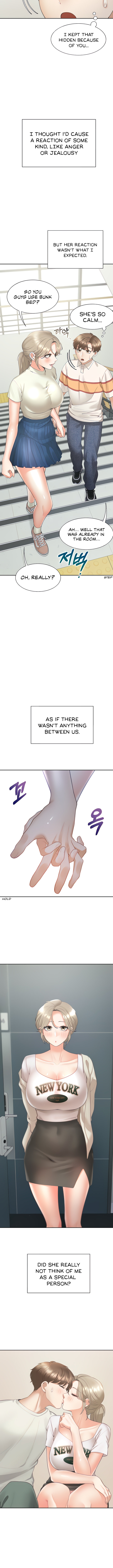 Bunking Bed Chapter 49 - HolyManga.Net
