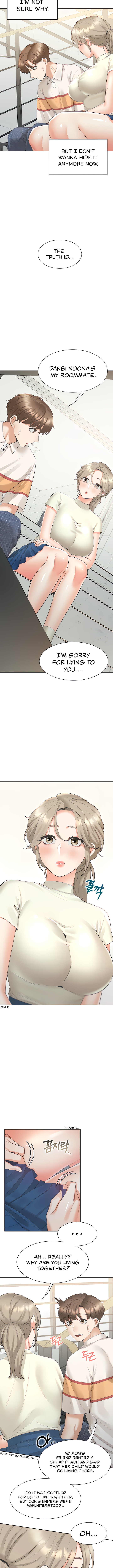 Bunking Bed Chapter 49 - HolyManga.Net