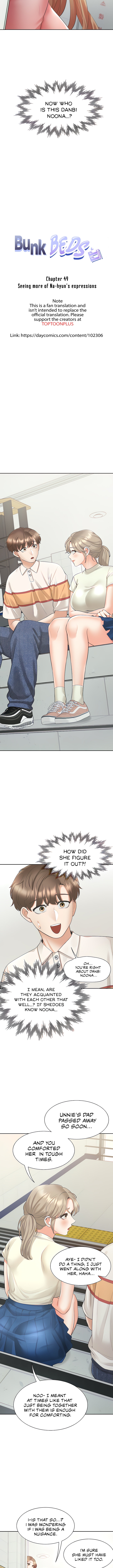 Bunking Bed Chapter 49 - HolyManga.Net
