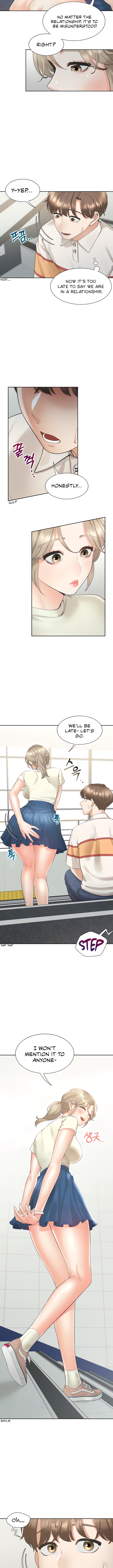 Bunking Bed Chapter 49 - HolyManga.Net