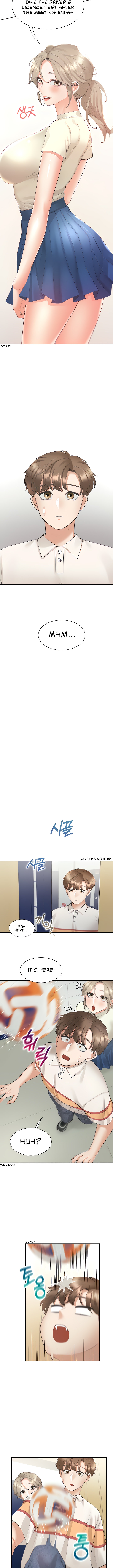 Bunking Bed Chapter 49 - HolyManga.Net