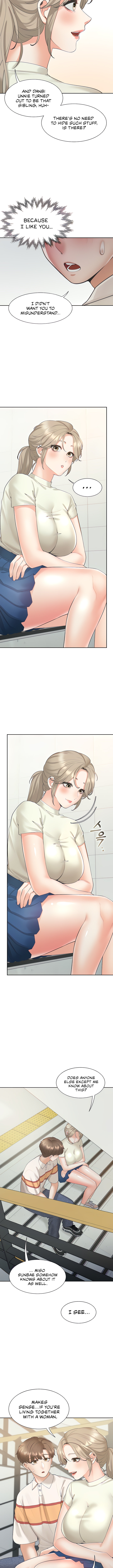 Bunking Bed Chapter 49 - HolyManga.Net