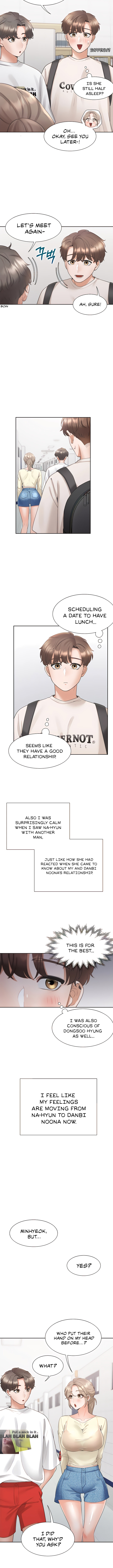 Bunking Bed Chapter 50 - HolyManga.Net