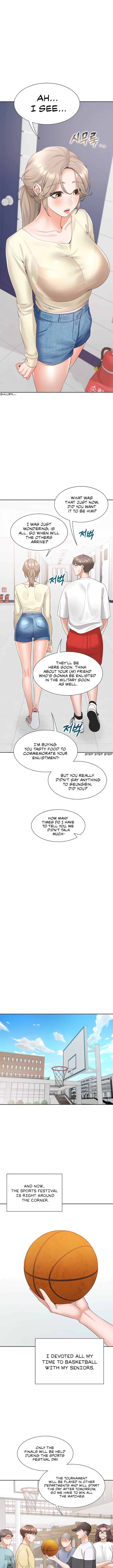 Bunking Bed Chapter 50 - HolyManga.Net