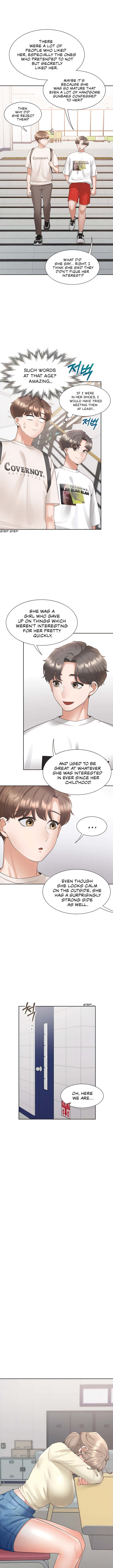 Bunking Bed Chapter 50 - HolyManga.Net