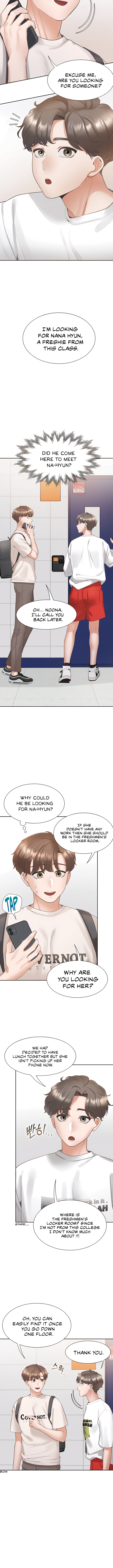 Bunking Bed Chapter 50 - HolyManga.Net
