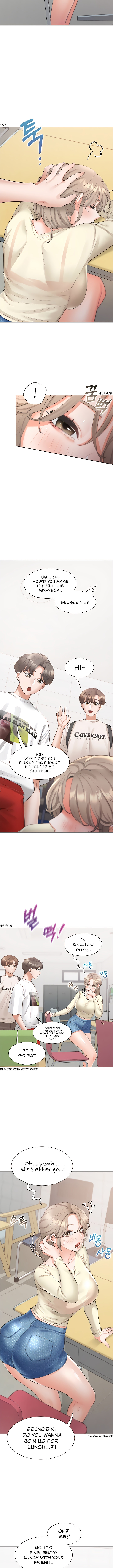 Bunking Bed Chapter 50 - HolyManga.Net