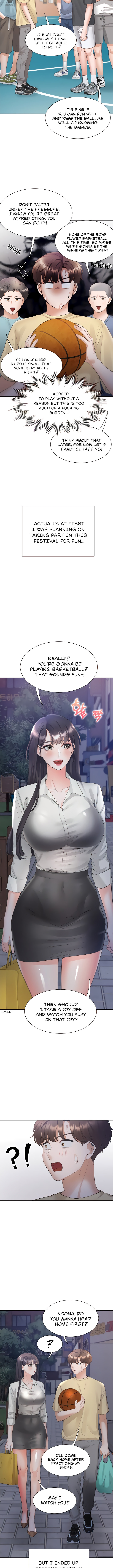 Bunking Bed Chapter 50 - HolyManga.Net