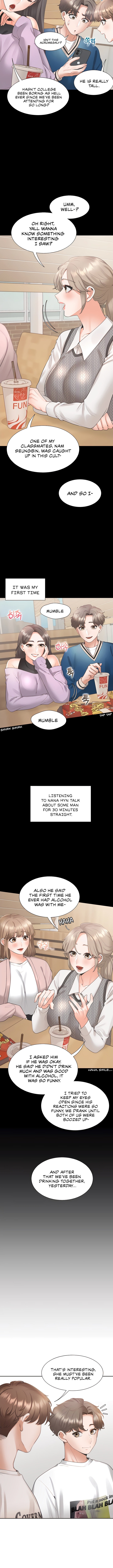 Bunking Bed Chapter 50 - HolyManga.Net