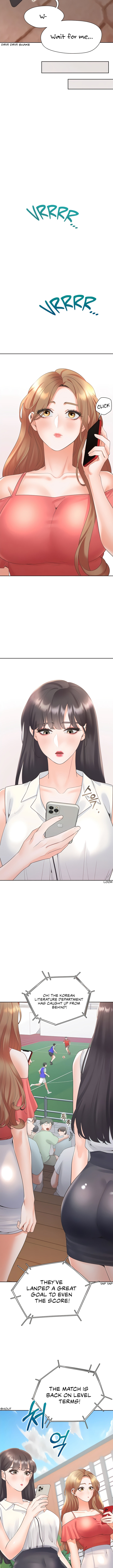 Bunking Bed Chapter 52 - HolyManga.Net