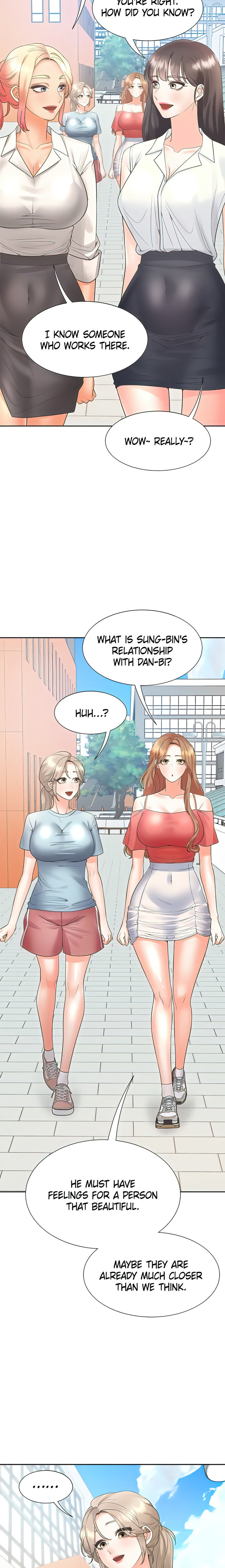 Bunking Bed Chapter 53 - HolyManga.Net