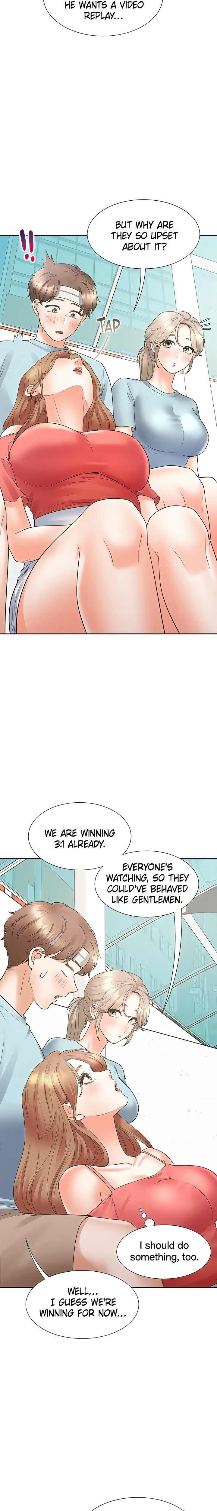 Bunking Bed Chapter 53 - HolyManga.Net
