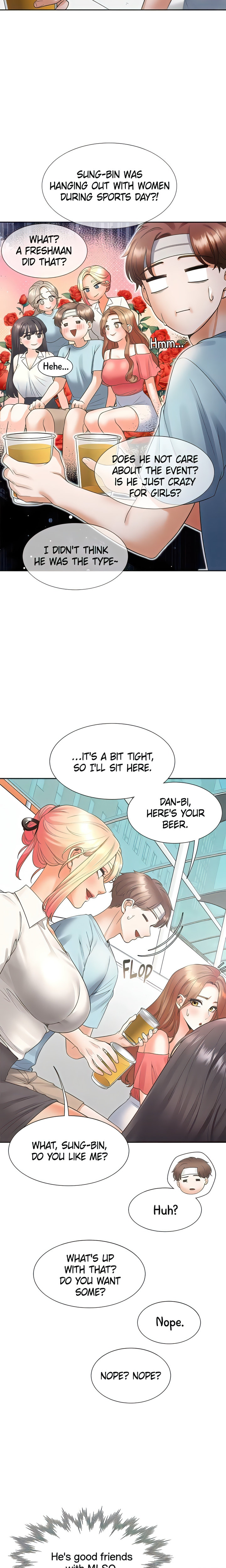 Bunking Bed Chapter 53 - HolyManga.Net