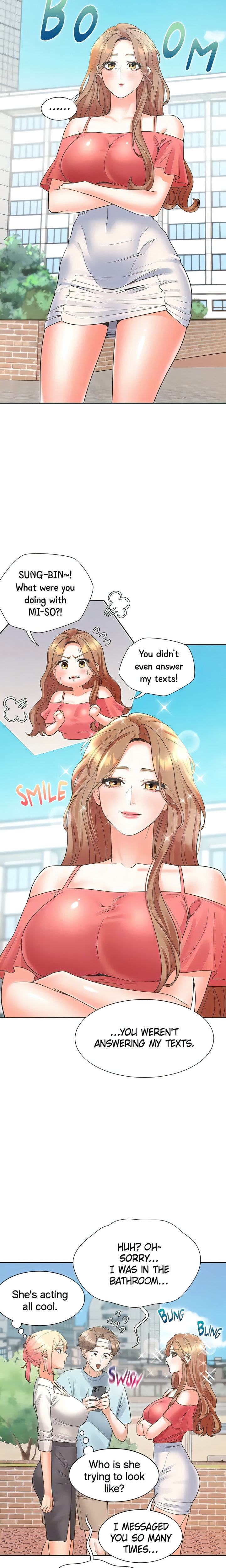 Bunking Bed Chapter 53 - HolyManga.Net