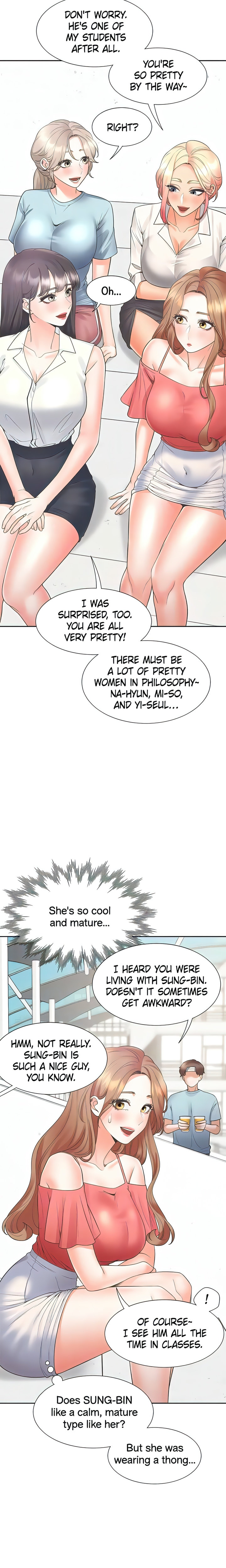 Bunking Bed Chapter 53 - HolyManga.Net