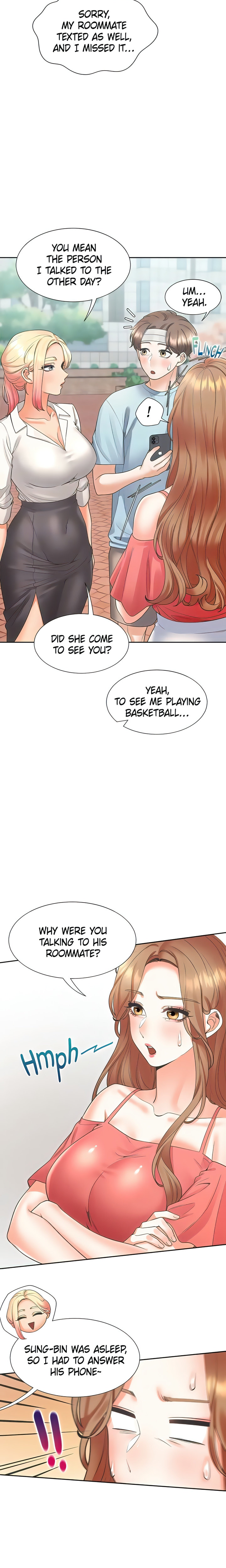 Bunking Bed Chapter 53 - HolyManga.Net