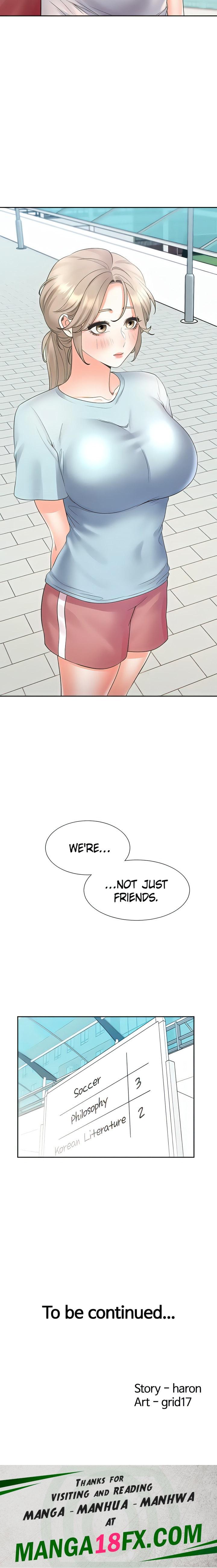 Bunking Bed Chapter 53 - HolyManga.Net