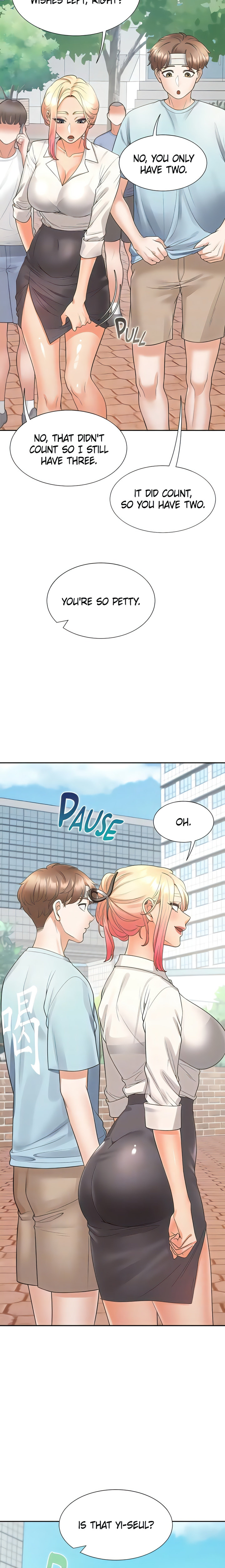 Bunking Bed Chapter 53 - HolyManga.Net
