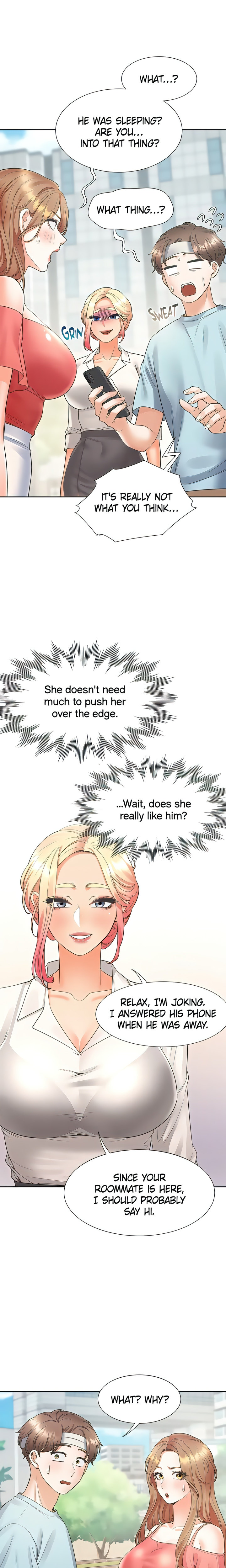 Bunking Bed Chapter 53 - HolyManga.Net