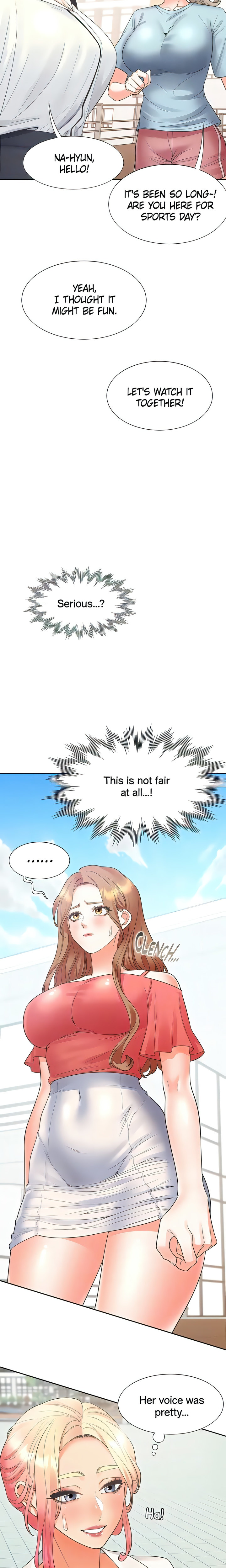 Bunking Bed Chapter 53 - HolyManga.Net