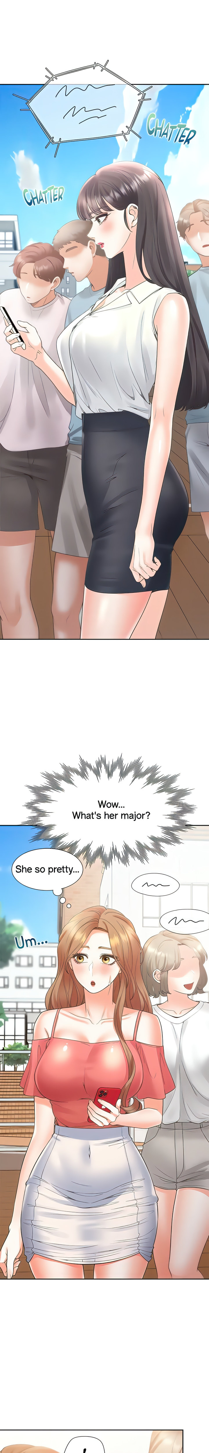 Bunking Bed Chapter 53 - HolyManga.Net