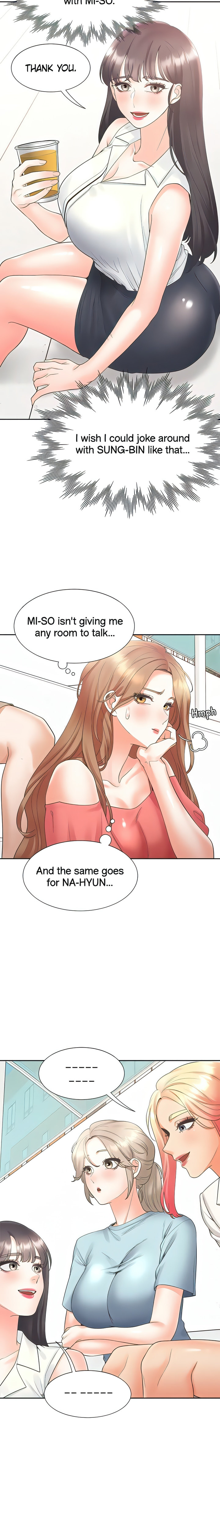 Bunking Bed Chapter 53 - HolyManga.Net