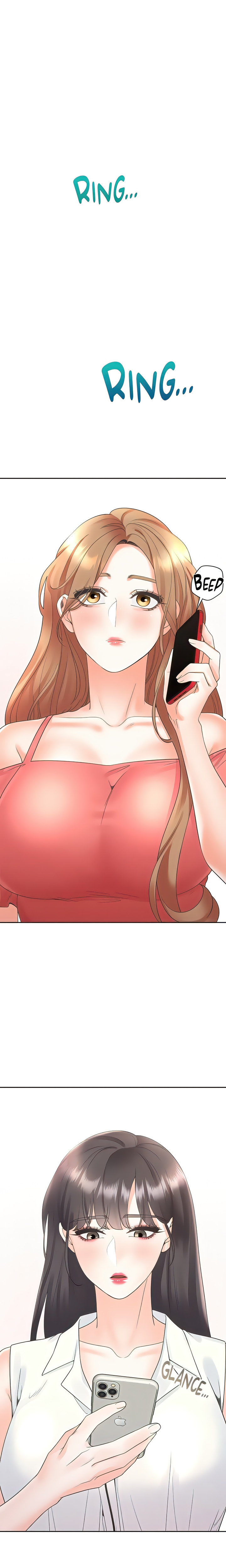 Bunking Bed Chapter 53 - HolyManga.Net