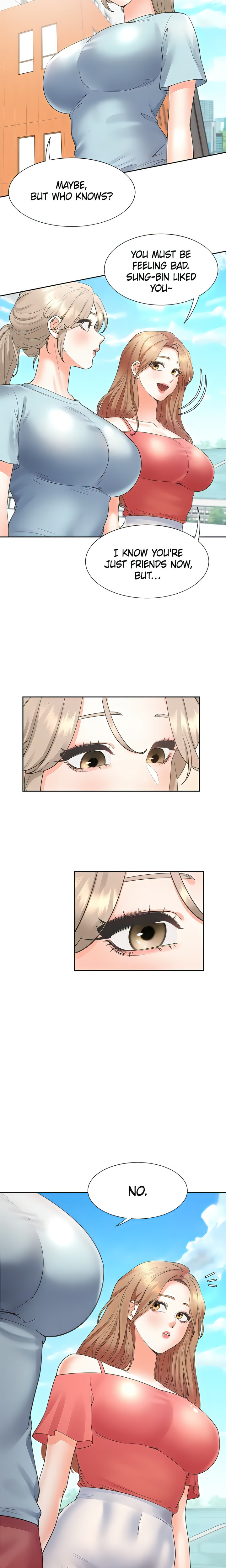 Bunking Bed Chapter 53 - HolyManga.Net