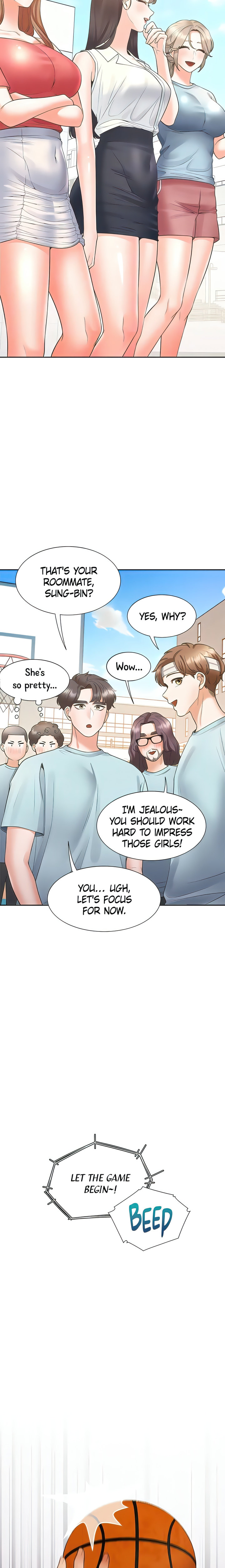 Bunking Bed Chapter 54 - HolyManga.Net
