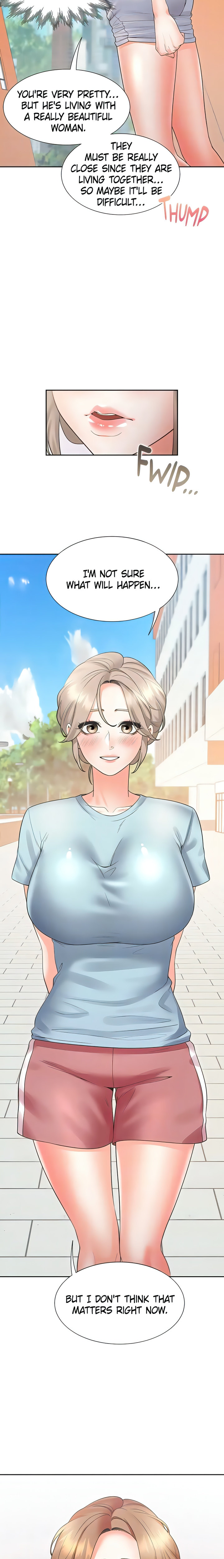 Bunking Bed Chapter 54 - HolyManga.Net