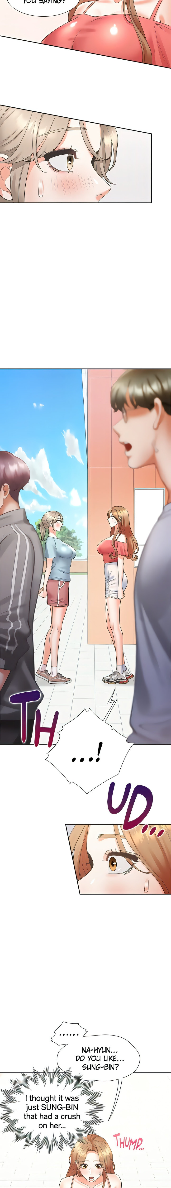 Bunking Bed Chapter 54 - HolyManga.Net