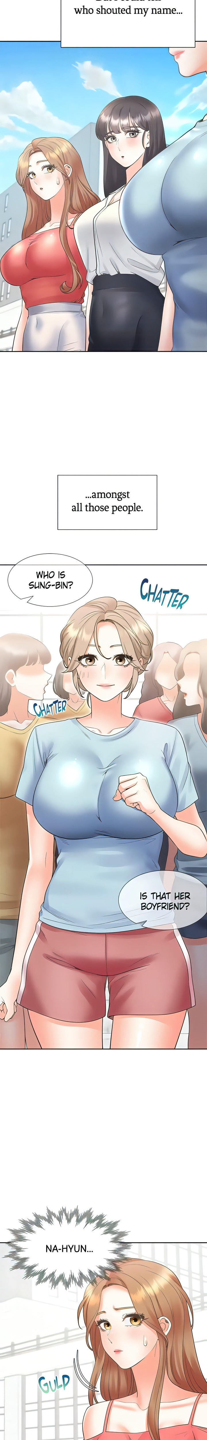 Bunking Bed Chapter 54 - HolyManga.Net
