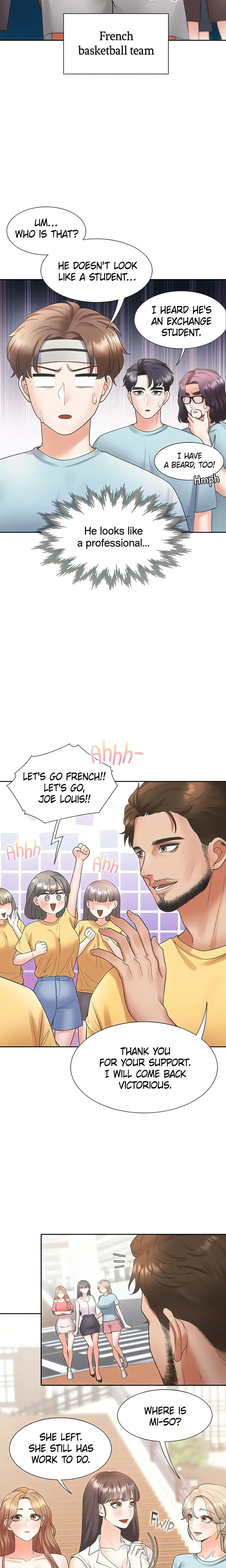 Bunking Bed Chapter 54 - HolyManga.Net