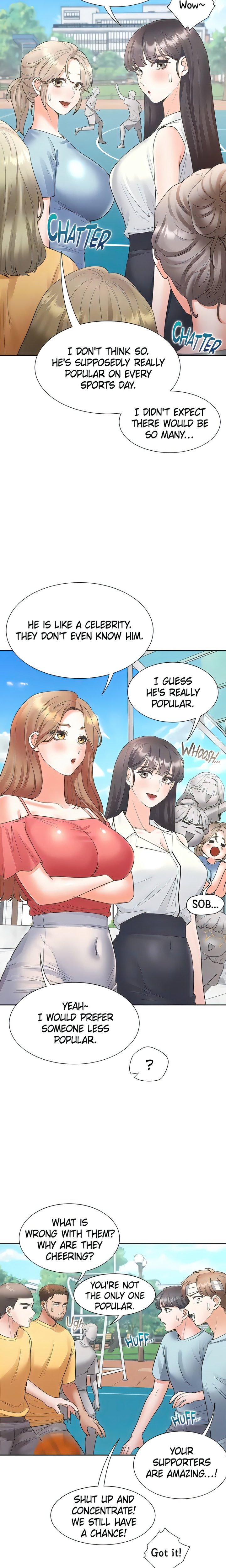 Bunking Bed Chapter 54 - HolyManga.Net