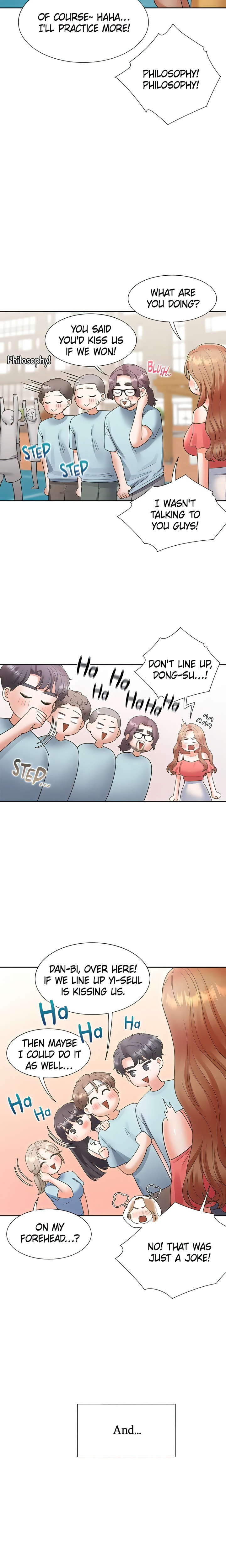 Bunking Bed Chapter 54 - HolyManga.Net