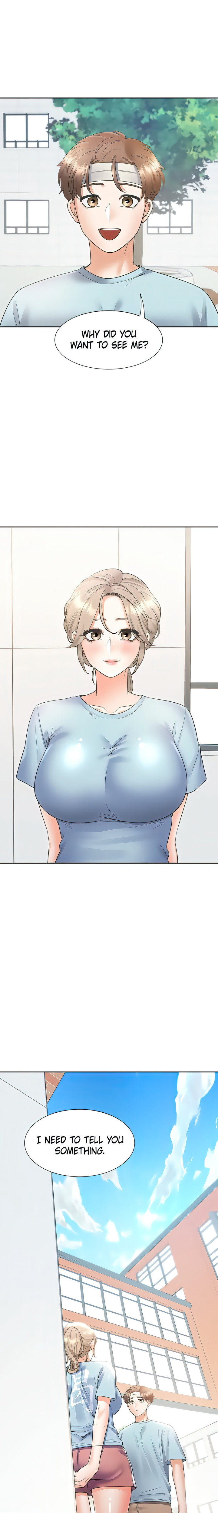 Bunking Bed Chapter 54 - HolyManga.Net