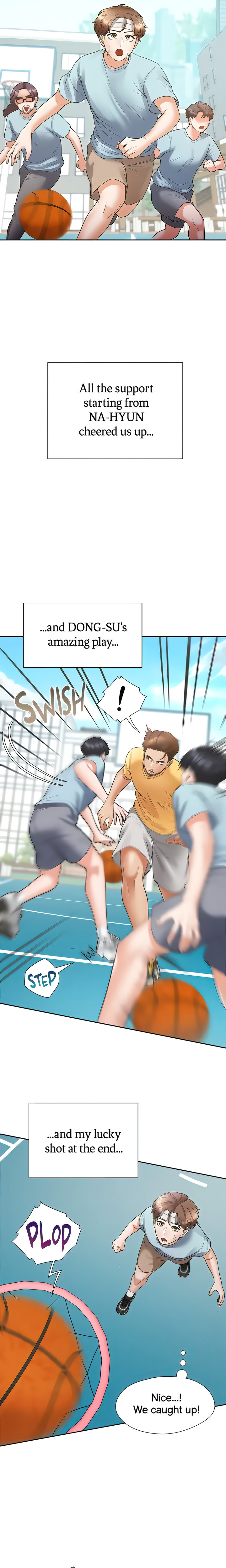 Bunking Bed Chapter 54 - HolyManga.Net