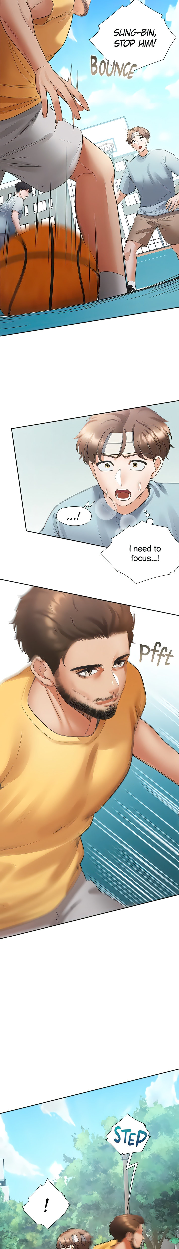 Bunking Bed Chapter 54 - HolyManga.Net