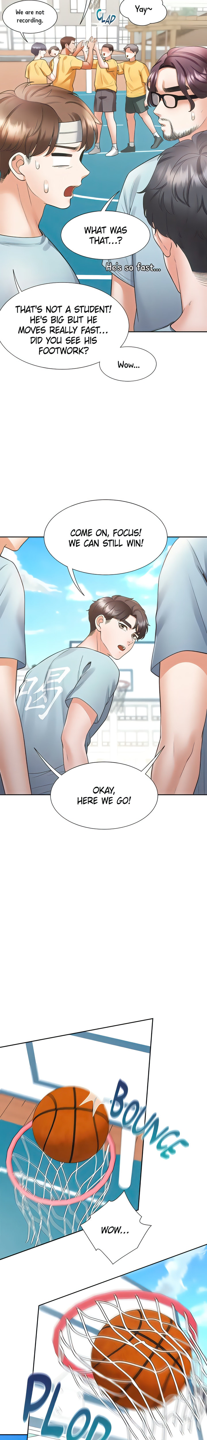 Bunking Bed Chapter 54 - HolyManga.Net