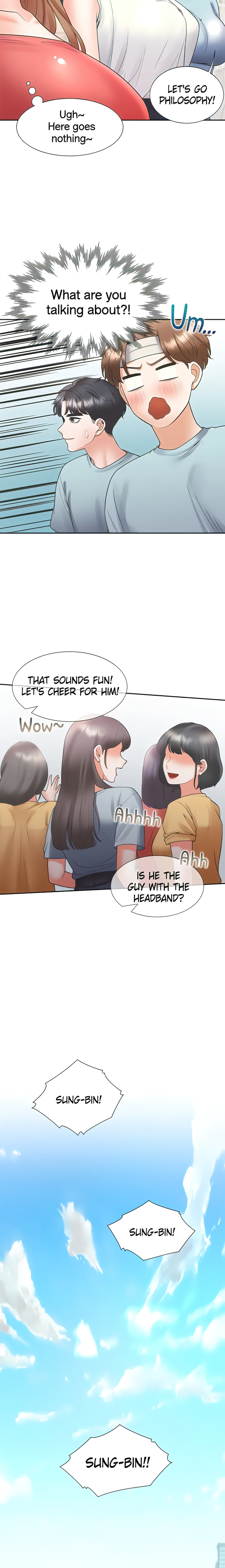 Bunking Bed Chapter 54 - HolyManga.Net