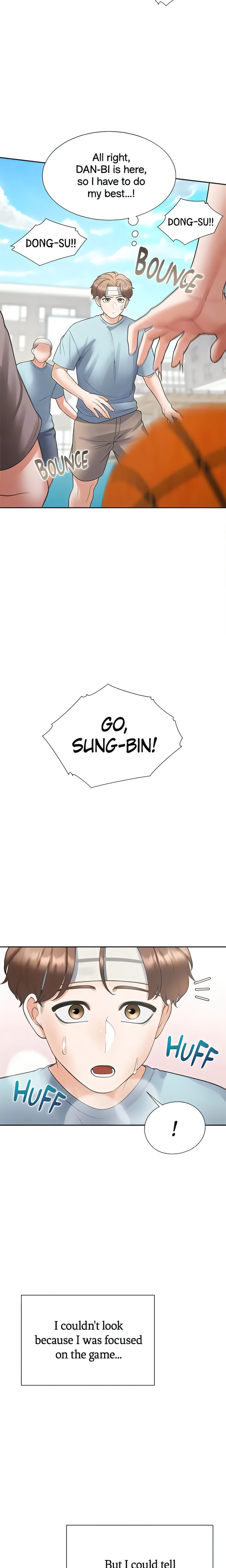 Bunking Bed Chapter 54 - HolyManga.Net